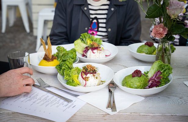 The Berlin Culinary Experience: A Regional & Cultural Food Tour