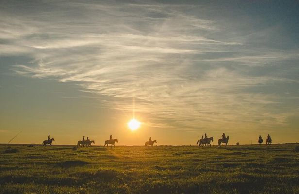 4-Day Private Hiking and Horseback Riding Tour in Corrientes