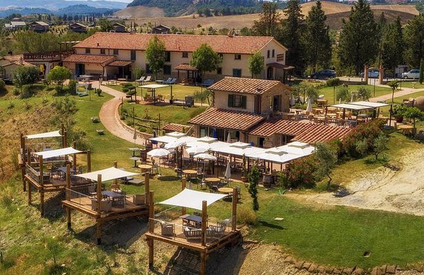 Creative Cooking for Young Chefs in Tuscany