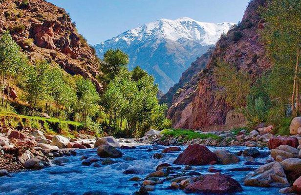 Ourika Valley Day Trip From Marrakech