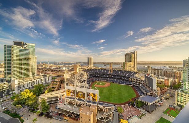 Behind-the-Scenes at Petco Park Tour