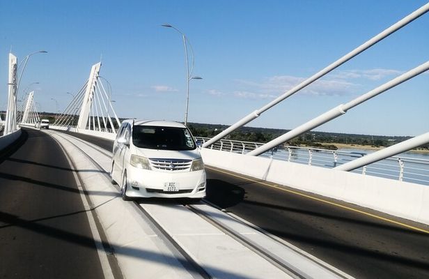 From Livingstone Airport To Botswana-kasane
