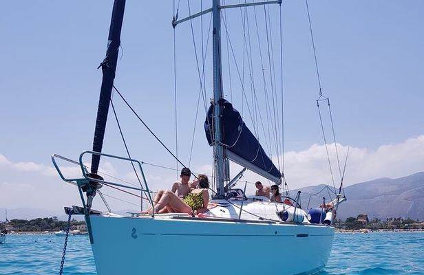 Sailing tour in Cefalù