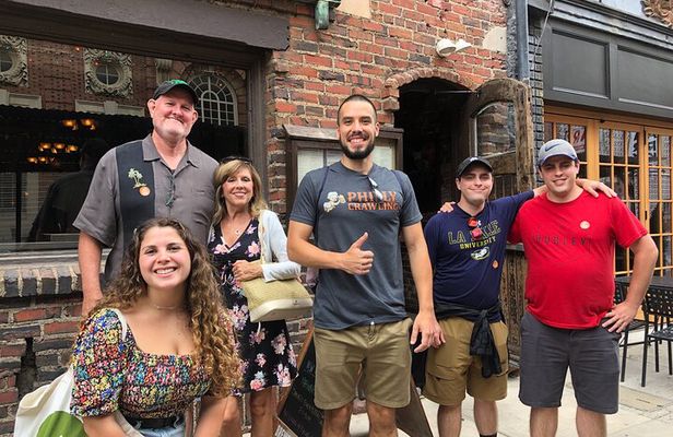 Liberty History Tour Pub Crawl