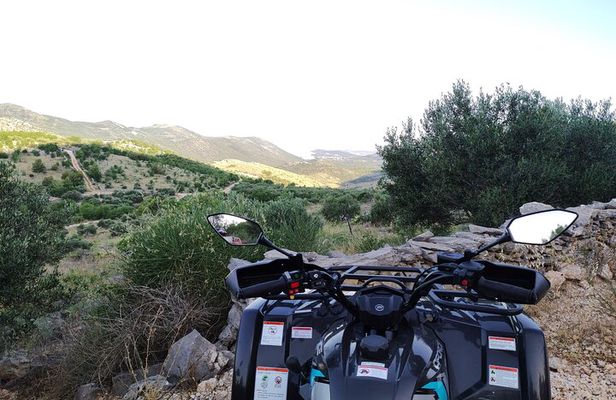 Private ATV Ride Experience in Grebaštica