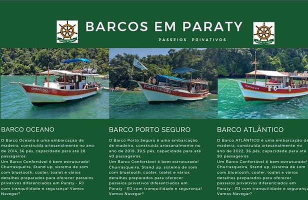 Private Boat Tour