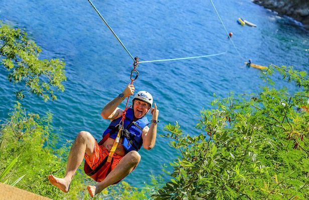 Ocean Mania & water park experience in Puerto Vallarta