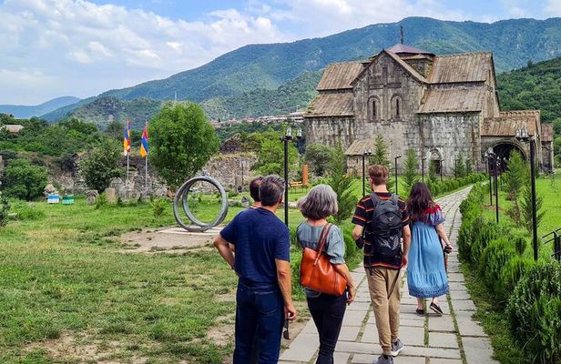 Armenia: 1 Day Soviet gems, UNESCO + Family lunch (Small group)