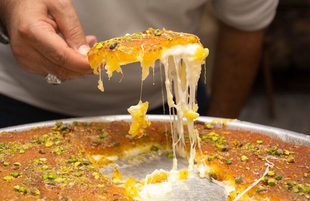 Amman Food Tours: 3-Hours Guided Walking Food Tour in Amman