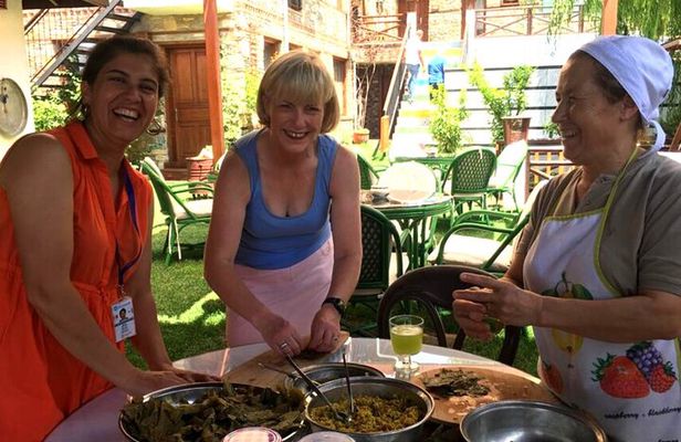 Private Ephesus Tour & Cooking Class in Village