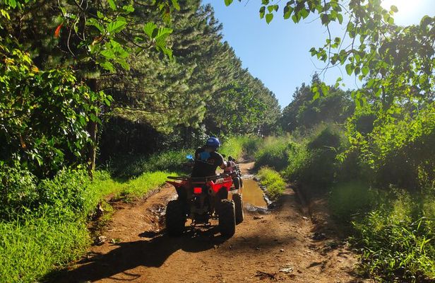 Manila ATV Mountain Trail Adventure(with Transfers***)