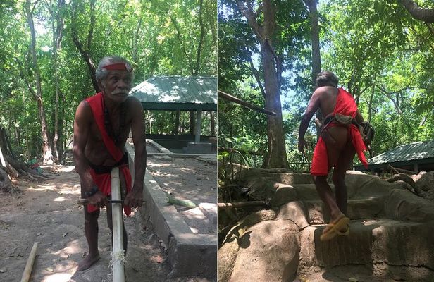 indigenous Forest experience Manila 2023
