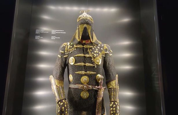 Topkapi Palace Museum Skip The Ticket Line Tickets + Audio Guide