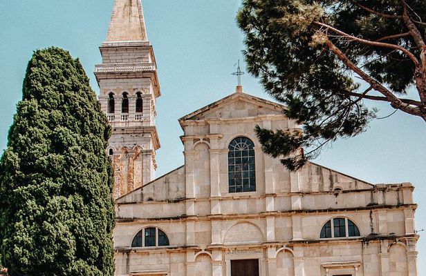 Romantic Rovinj, individual tour
