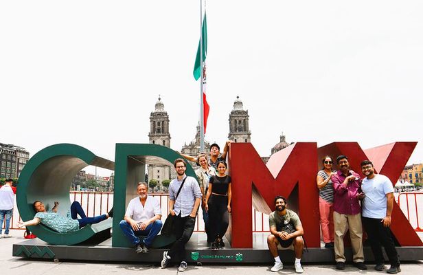Explore the Real MxCity all-inclusive