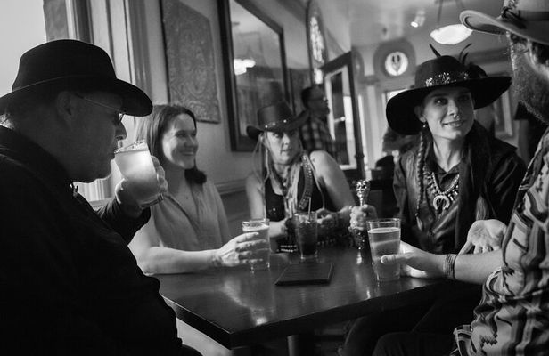 Haunted Pub Crawl
