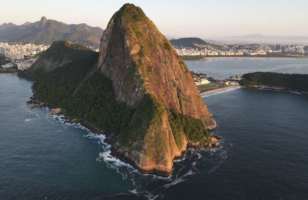 Rio private tour with English guide