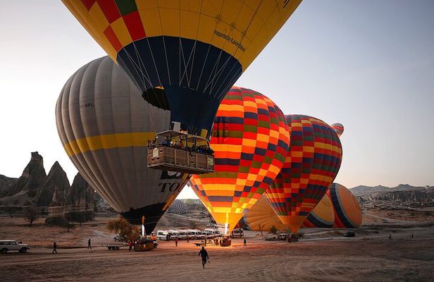 Balloon Tour Cappadocia