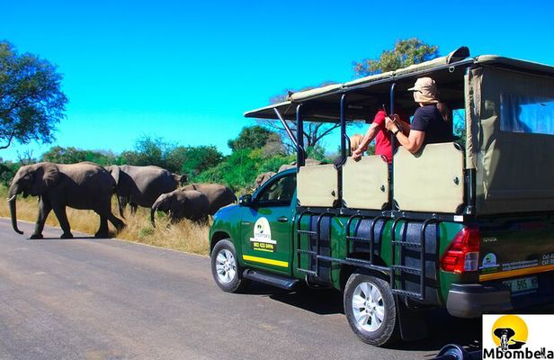 Overnight Kruger National Park Classic Camping Safari