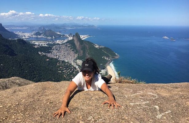 Pedra da Gávea Hiking (private groups)