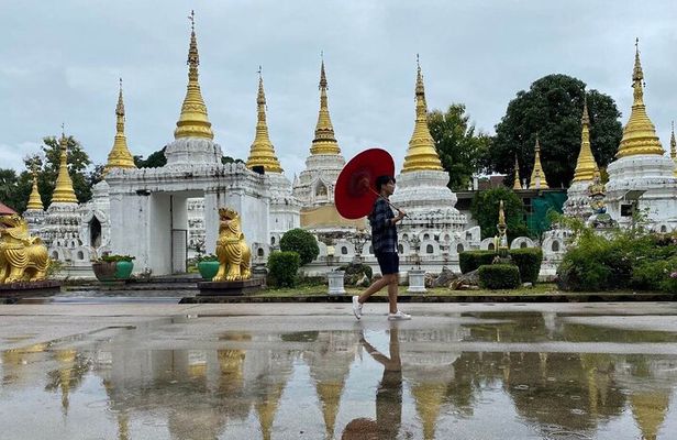 Full Day Private Lampang All-inclusive Tour