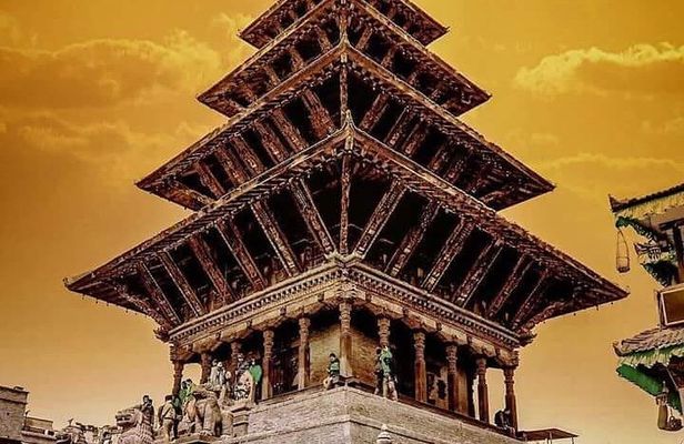 Kathmandu Day Sightseeing 