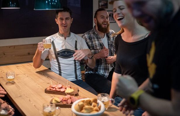 BEER WAY Kamnik Beer Tasting & Brewery Tour