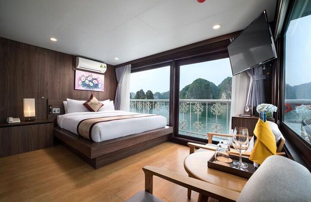 3D/2N EXCITING tour - LAN HA BAY, CAT BA ISLAND, BIKING, KAYAKING, TREKKING