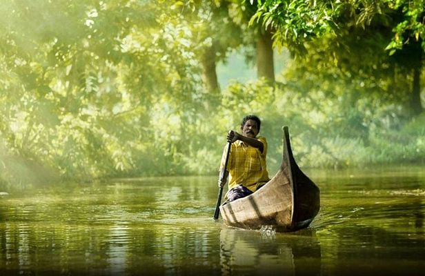 7 Days Cochin Munnar Thekkady Alleppey Houseboat Special
