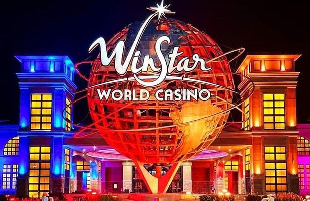 Dallas Shuttle To Oklahoma's WinStar World Casino