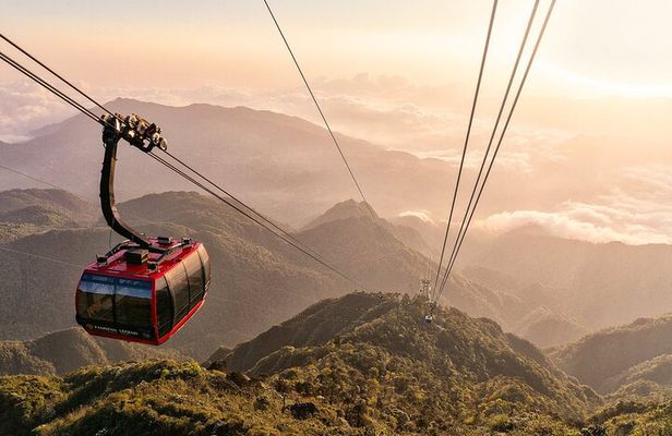 Sapa: Trek, Food, Culture, Fansipan Cable Car & Train from Hanoi