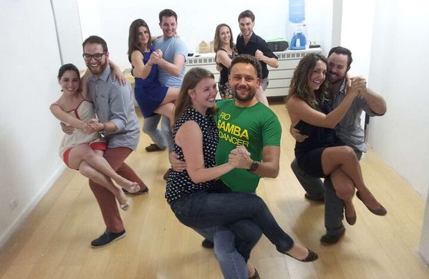 Samba Crash Course in Rio de Janeiro, Brazil