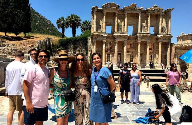 Customized Private Ephesus Tour & Farm Lunch