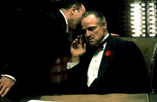 From Taormina: Private/Guided Godfather with appetizer and Pasta