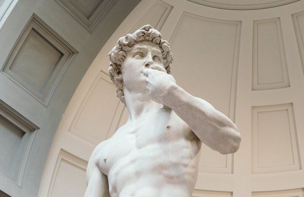 DAVID - Accademia Gallery Guided Tour with Skip-the-Line Ticket