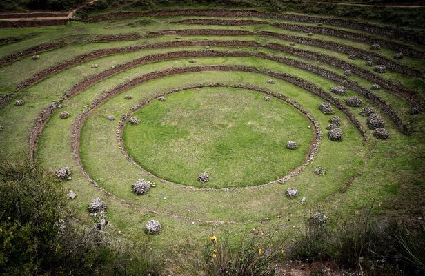 Full Day Sacred Valley Guided Tour 
