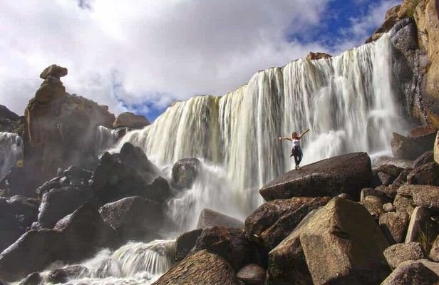 Arequipa Falls Adventure and Rock Forest