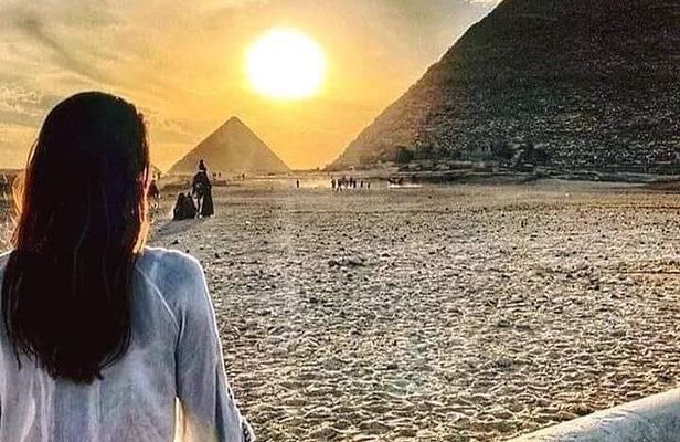 Great Experience To Explore Cairo In 2 Days Included The GEM.