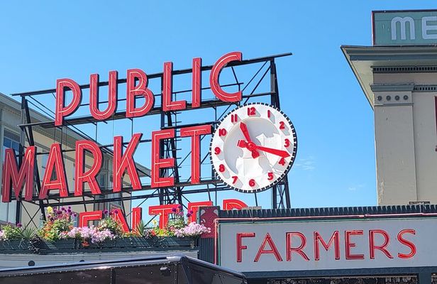 Scandals, Ghosts & Oddities at Pike Place Market