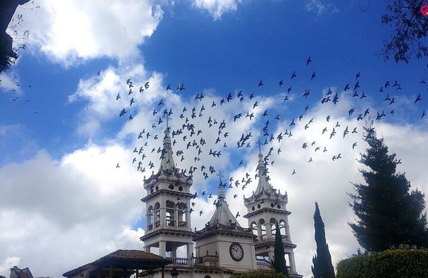 Private Tour for a Day of Adventure in Mazamitla Pueblo Mágico