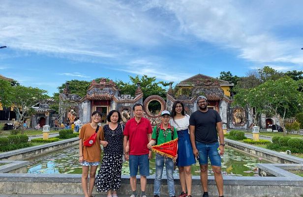 Marble Mountain - Hoi An Ancient Town Sunset Private Tour
