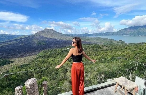 Ubud Kintamani Private Tour