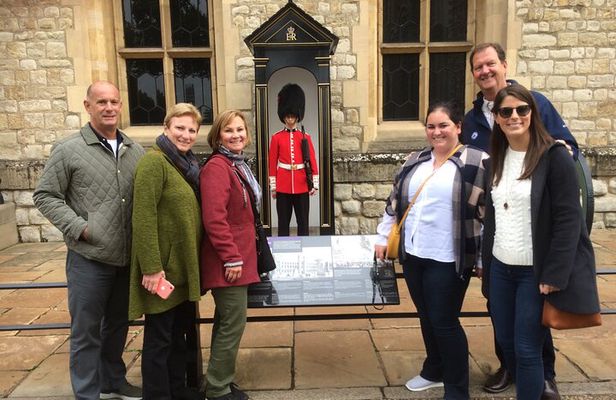 Private Half-Day London Highlights Tour with Guide & Driver