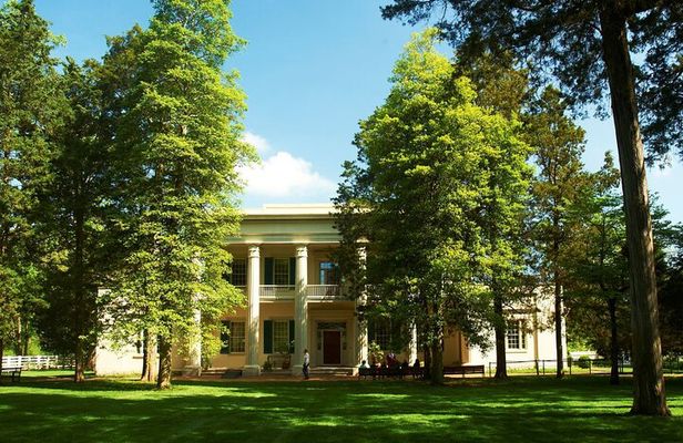 Private Andrew Jackson's Hermitage Tour