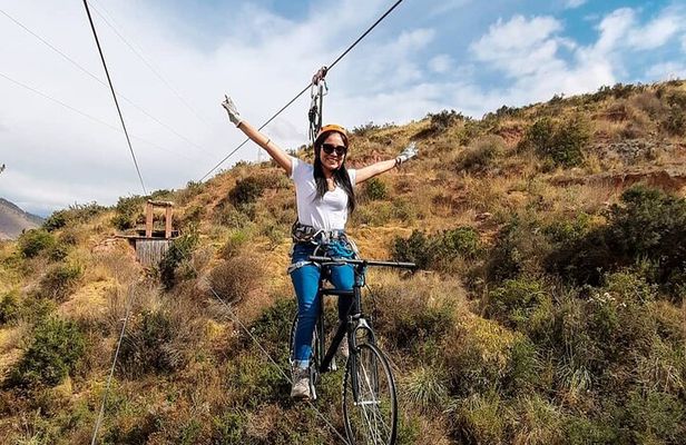 Sky Bike: Experience the Thrill of Biking at High Altitudes