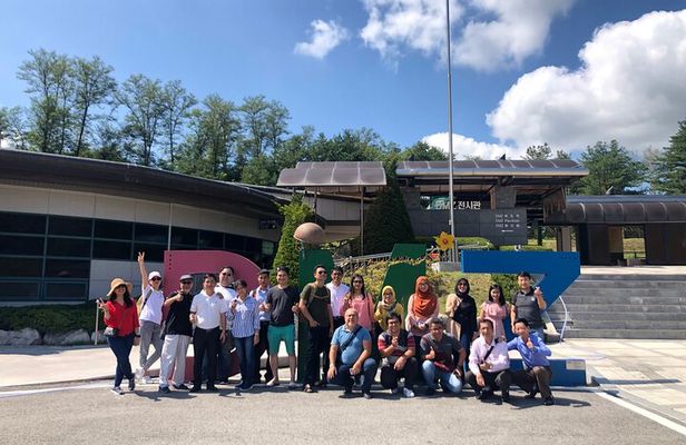 DMZ military tour (Demilitarized zone)