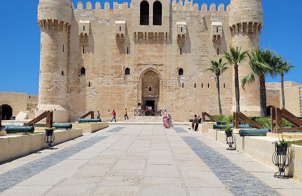 Private Day Tour to Alexandria from Cairo
