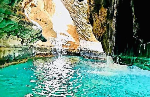 2-Day Private Camping Adventure in Wadi