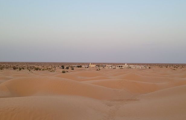 Private getaway in the desert like no other