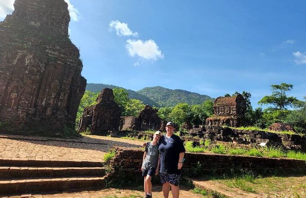 Fullday Private Tour to Visit My Son Sanctuary- Marble Mountain- Monkey Mountain